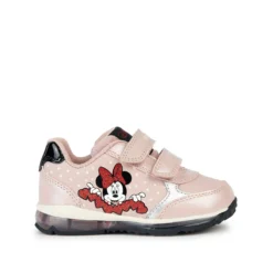 Geox Baskets Respirantes Velcro Todo X Mini