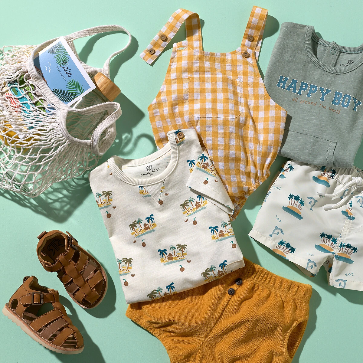 Lot De 2 Bloomers En éponge 3 Lot De 2 Bloomers En éponge – Image 3