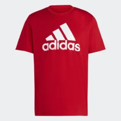 Adidas Sportswear T-shirt Essentials Gros Logo -Mode Décontractée 0e40cbe085c5d06e2ede1b7049df45e1