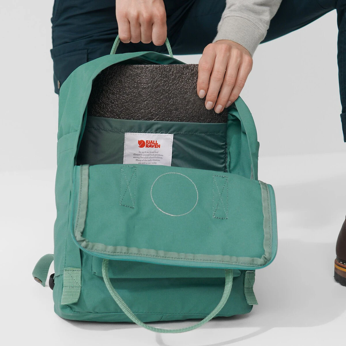 Fjallraven Sac à Dos KANKEN 16L 9 Fjallraven Sac à Dos KANKEN 16L – Image 9