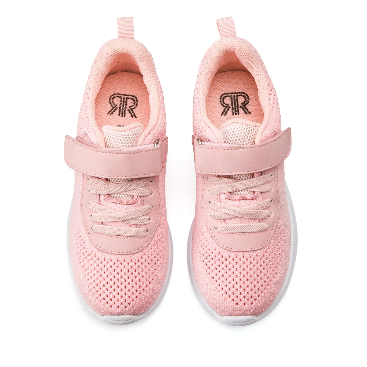 Baskets à Lacets Et Scratch En Matière Recyclée 12 Baskets à Lacets Et Scratch En Matière Recyclée – Image 12