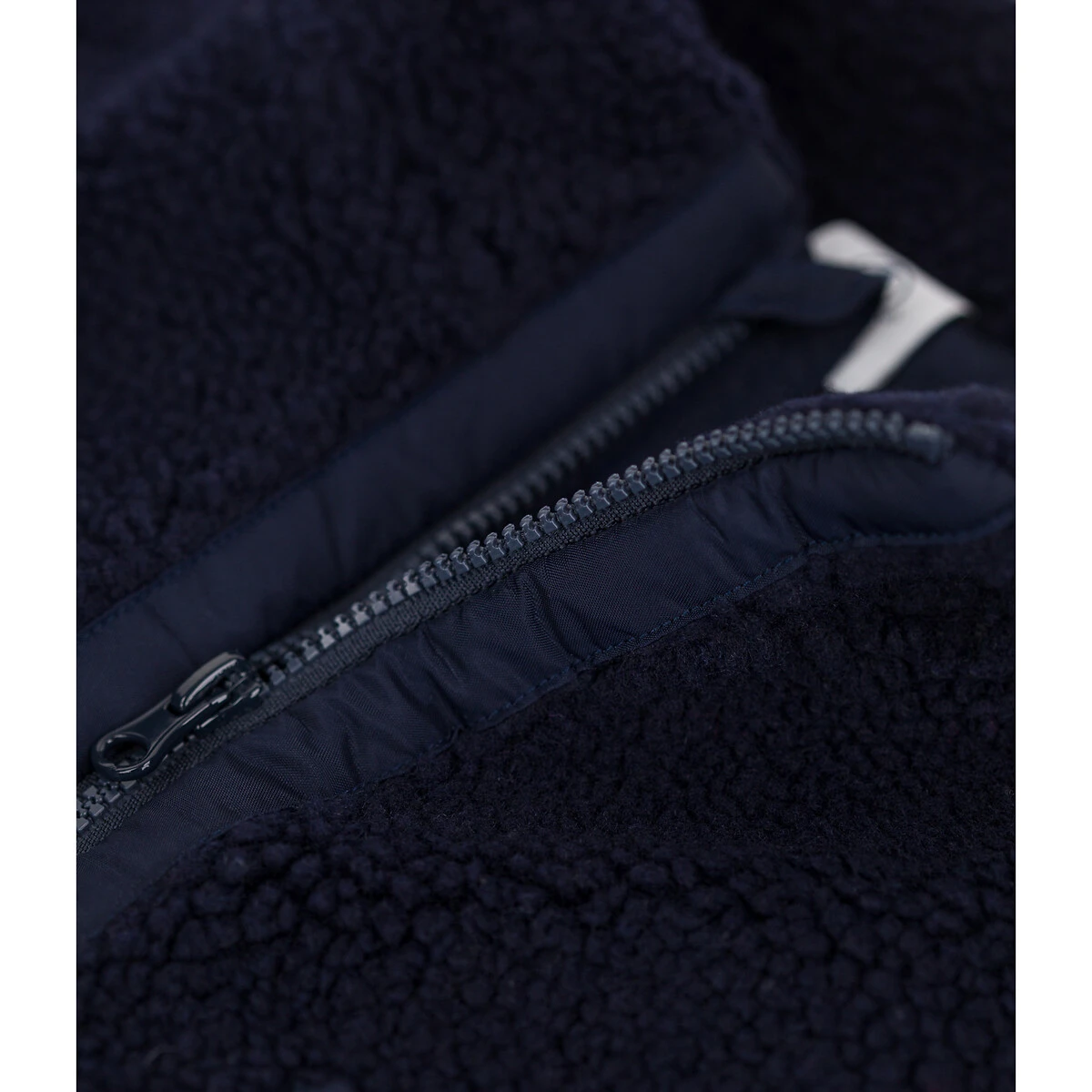 PETIT BATEAU Veste épaisse Zippée 6 PETIT BATEAU Veste épaisse Zippée – Image 6