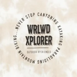 T-shirt Col Rond Tie And Dye, Imprimé Devant -Mode Décontractée 0e63d4ce82799d061691dca5e324c496