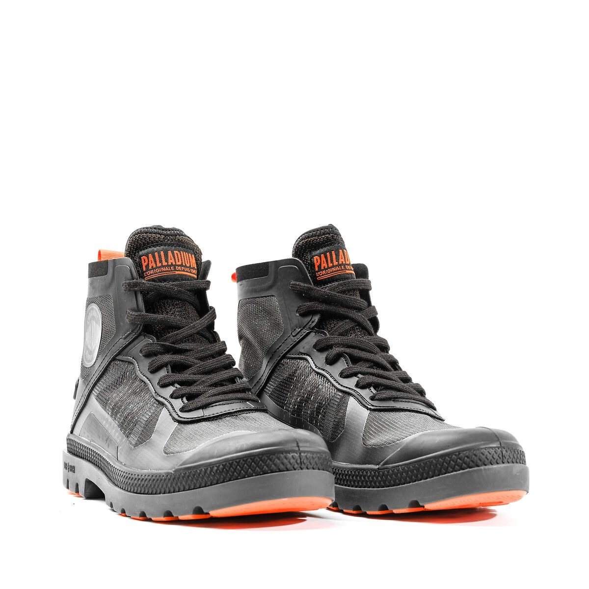 Palladium Baskets Montantes Pampa Lite+ Matryx 2 Palladium Baskets Montantes Pampa Lite+ Matryx – Image 2