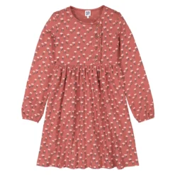 Robe Manches Longues Imprimé Fleurs 11 Robe Manches Longues Imprimé Fleurs -Mode Décontractée 0e95d81408d7e5c4183847116a7c7ea1