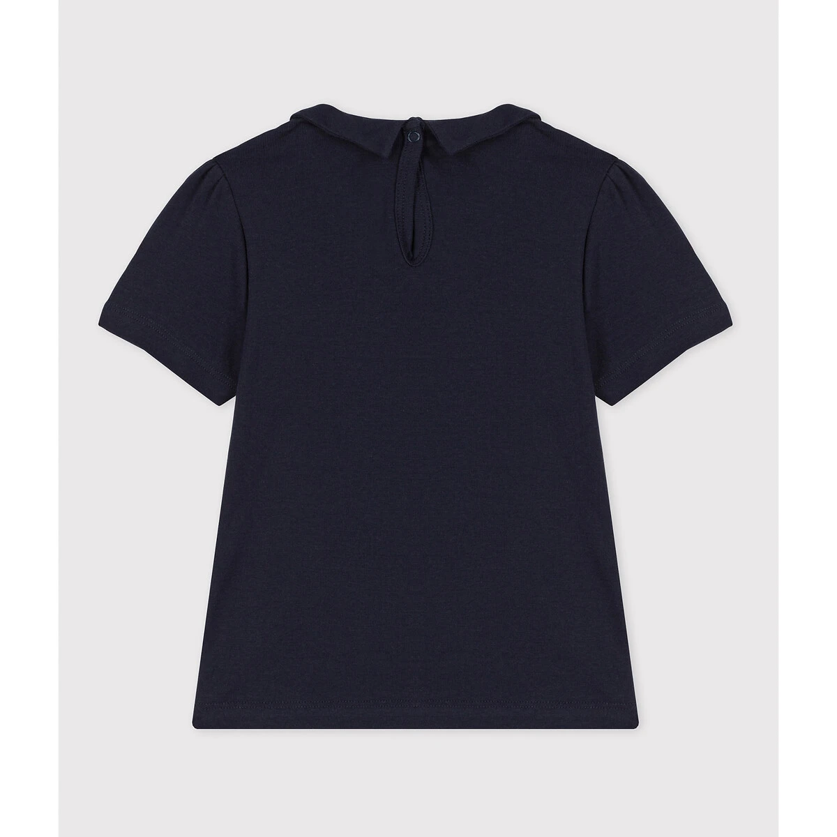 PETIT BATEAU T-shirt Col Claudine 2 PETIT BATEAU T-shirt Col Claudine – Image 2