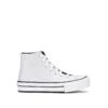Converse Baskets Cuir All Star Eva Lift Millenium Glam