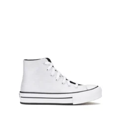 Converse Baskets Cuir All Star Eva Lift Millenium Glam