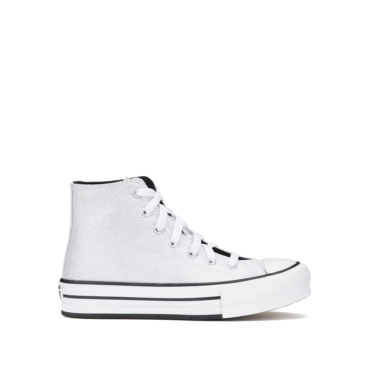 Converse Baskets Cuir All Star Eva Lift Millenium Glam 1 Converse Baskets Cuir All Star Eva Lift Millenium Glam