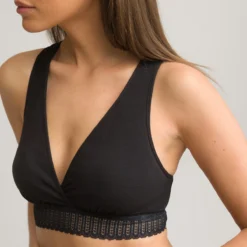 Brassière D'allaitement Sans Coutures En Coton 20 Brassière D'allaitement Sans Coutures En Coton -Mode Décontractée 0ef07a04e5a1dc32fe67db603b8283be