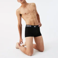 Lacoste Lot De 3 Boxers Ceinture Logo 10 Lacoste Lot De 3 Boxers Ceinture Logo -Mode Décontractée 0f0609cdf01939a6c9c7b7168b8a7741