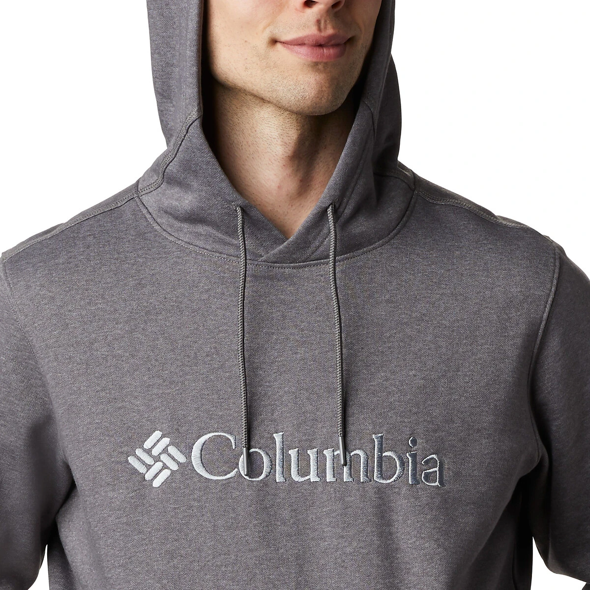 Columbia Sweat à Capuche Gros Logo Basic 5 Columbia Sweat à Capuche Gros Logo Basic – Image 5
