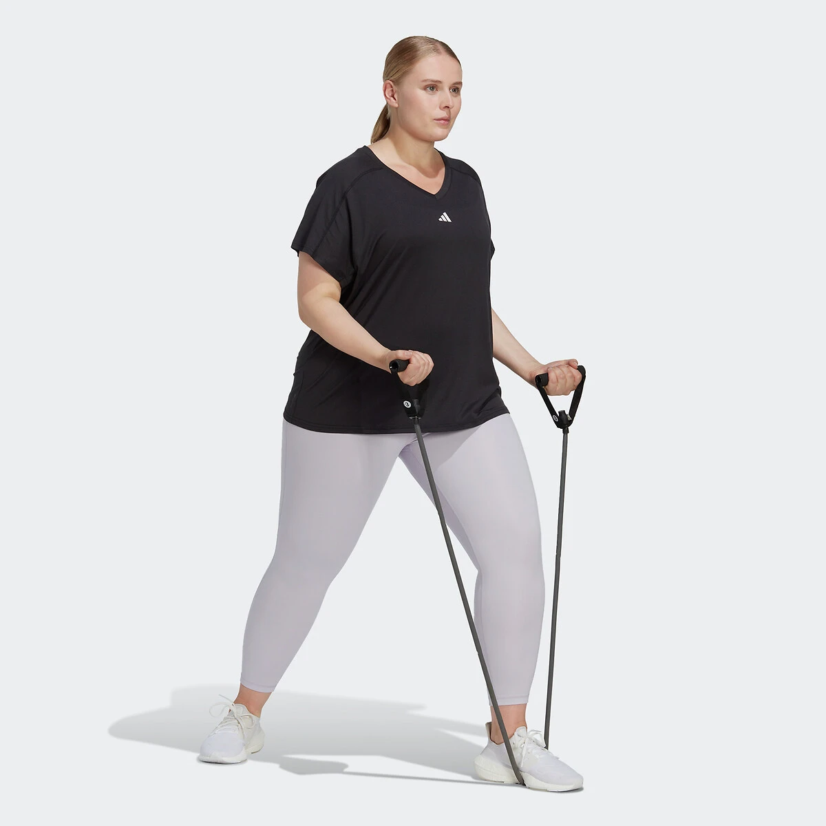 ADIDAS PERFORMANCE T-shirt De Training Train Essentials Col V 3 ADIDAS PERFORMANCE T-shirt De Training Train Essentials Col V – Image 3