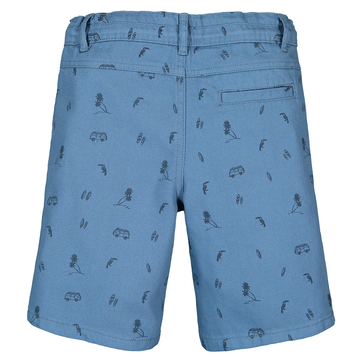 Short Imprimé Animalier 3-12 Ans 4 Short Imprimé Animalier 3-12 Ans – Image 4