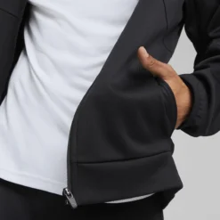 Puma Sweat Zippé De Sport à Capuche Excite -Mode Décontractée 1014e96726cd9a534365ea3184bbc727