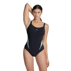 Arena Maillot De Bain Piscine 1 Pièce Chiara Bodylift