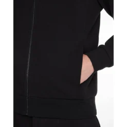 Calvin Klein Sweat Zippé à Capuche Logo Poitrine 7 Calvin Klein Sweat Zippé à Capuche Logo Poitrine -Mode Décontractée 1158f234d2ea8807466eb56a74f7ad31