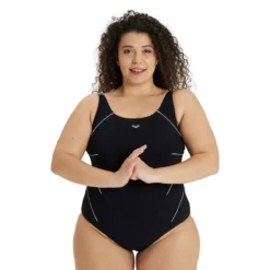 Arena Maillot De Bain 1 Pièce Piscine Gainant Plus R
