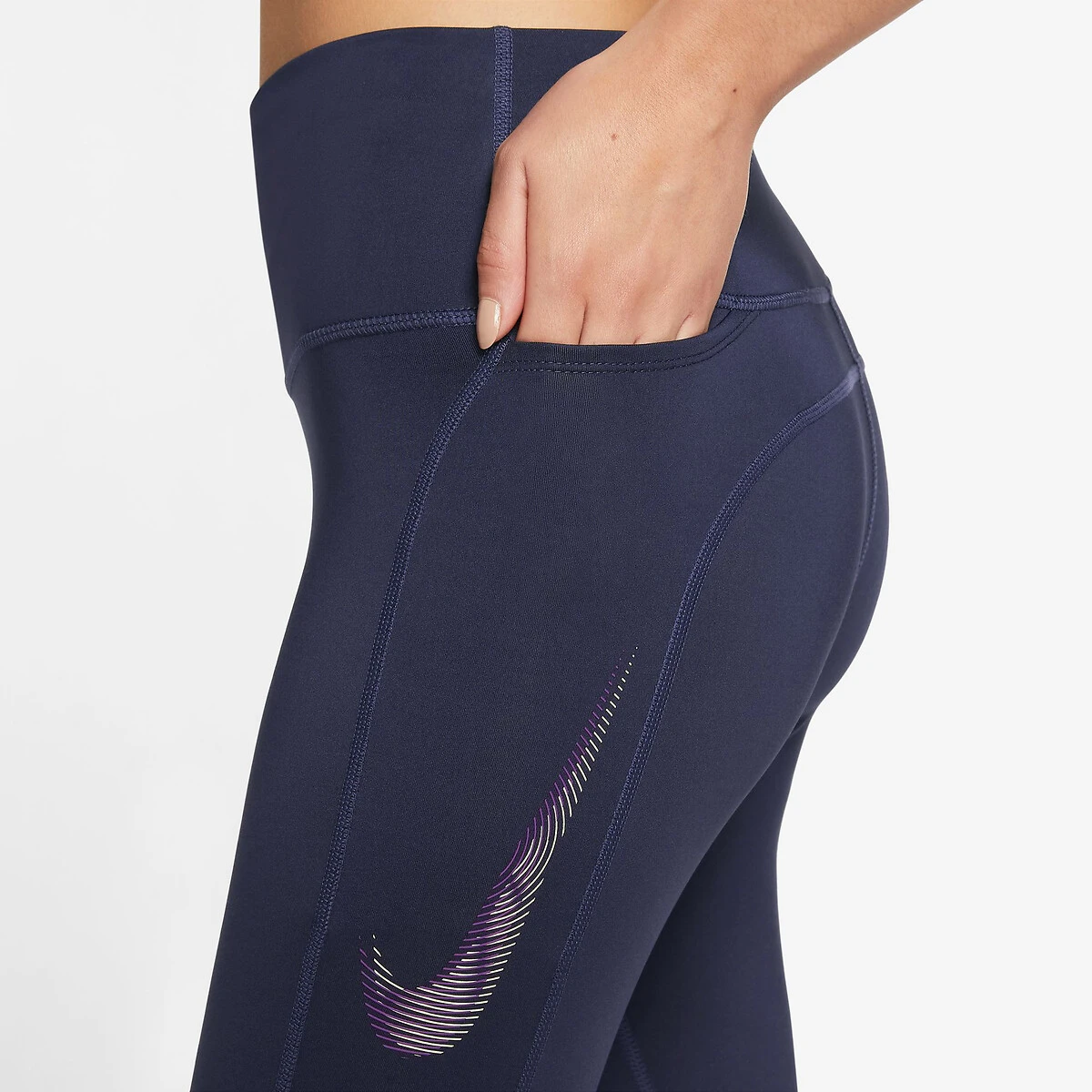 Nike Legging De Running 7/8 Fast 3 Nike Legging De Running 7/8 Fast – Image 3