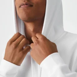 Lacoste Sweat à Capuche En Coton 23 Lacoste Sweat à Capuche En Coton -Mode Décontractée 11bc085875d48b15acc55ab1d9b09739