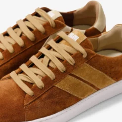 Baskets Cuir Suédé Slash -Mode Décontractée 122fac2fd30cf08f8953c9d1b505b50d