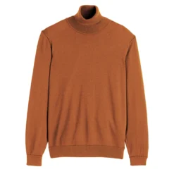 Pull Col Roulé Mérinos, Made In Europe 24 Pull Col Roulé Mérinos, Made In Europe -Mode Décontractée 123d7becd1418362093681351e1649f0