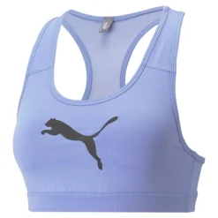 Puma Brassière Dos Nageur Polyester W Mid 4K Bra