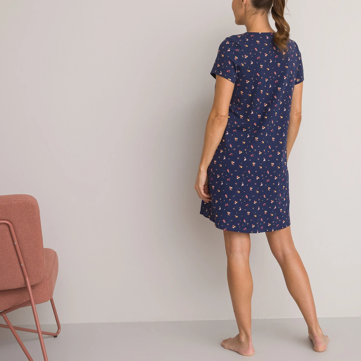 Chemise De Nuit Grossesse Et Allaitement 4 Chemise De Nuit Grossesse Et Allaitement – Image 4