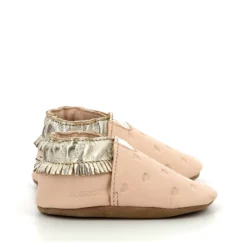 ROBEEZ Chaussons Cuir Appaloosa Style