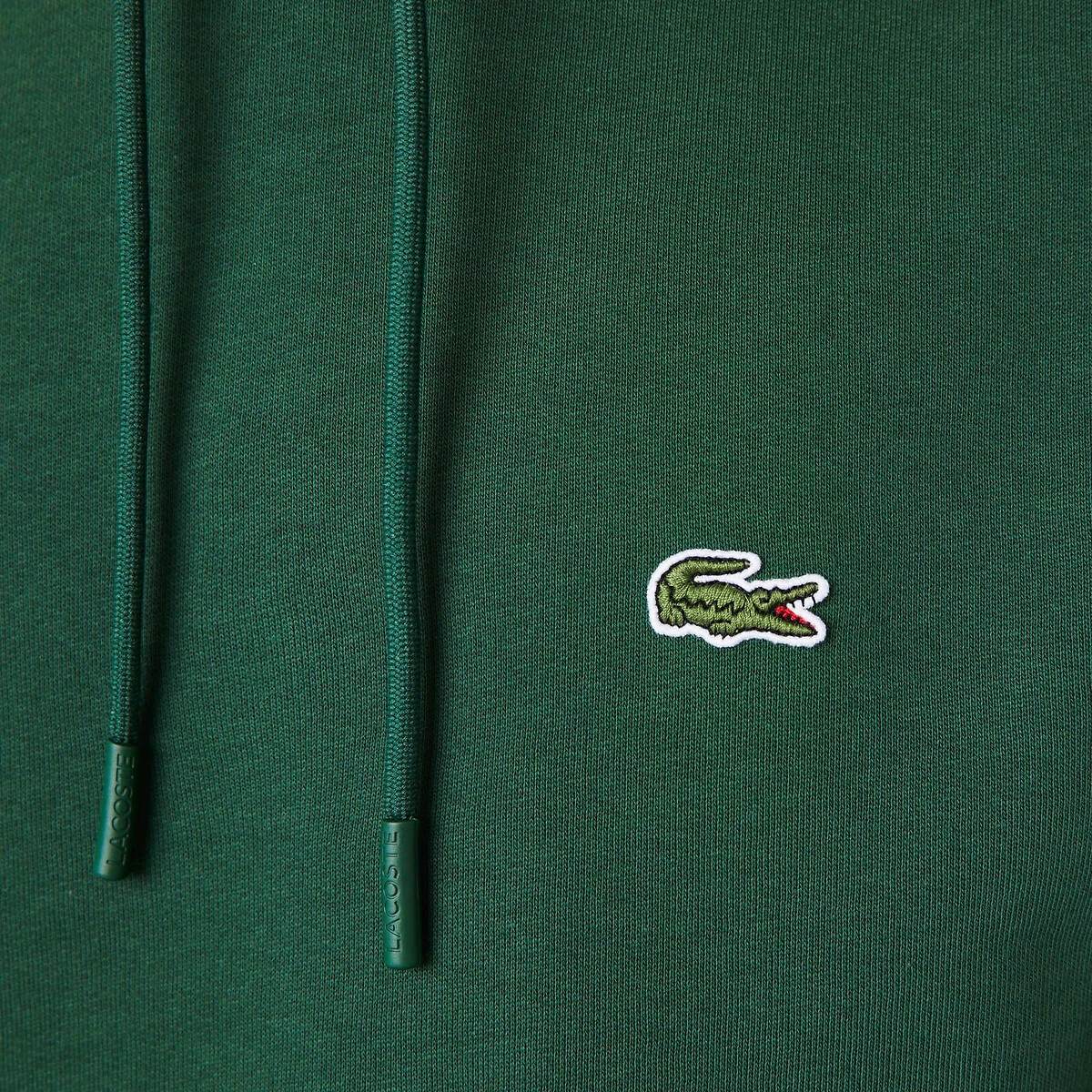 Lacoste Sweat à Capuche En Coton 9 Lacoste Sweat à Capuche En Coton – Image 9