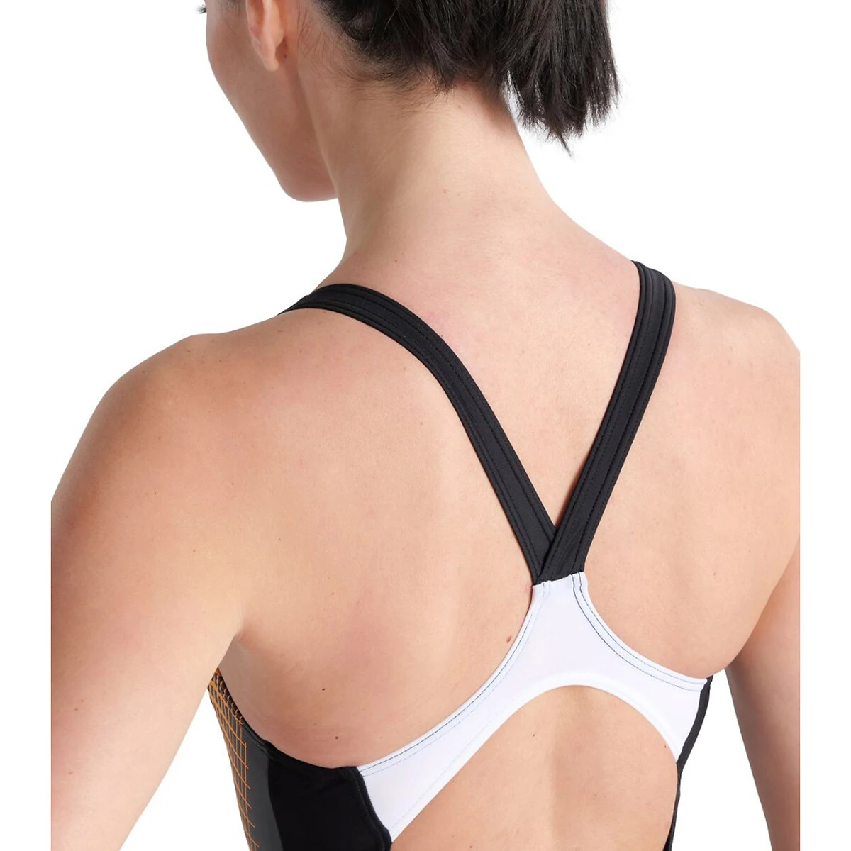 Arena Maillot 1 Pièce Piscine Maxfit V Back R 4 Arena Maillot 1 Pièce Piscine Maxfit V Back R – Image 4