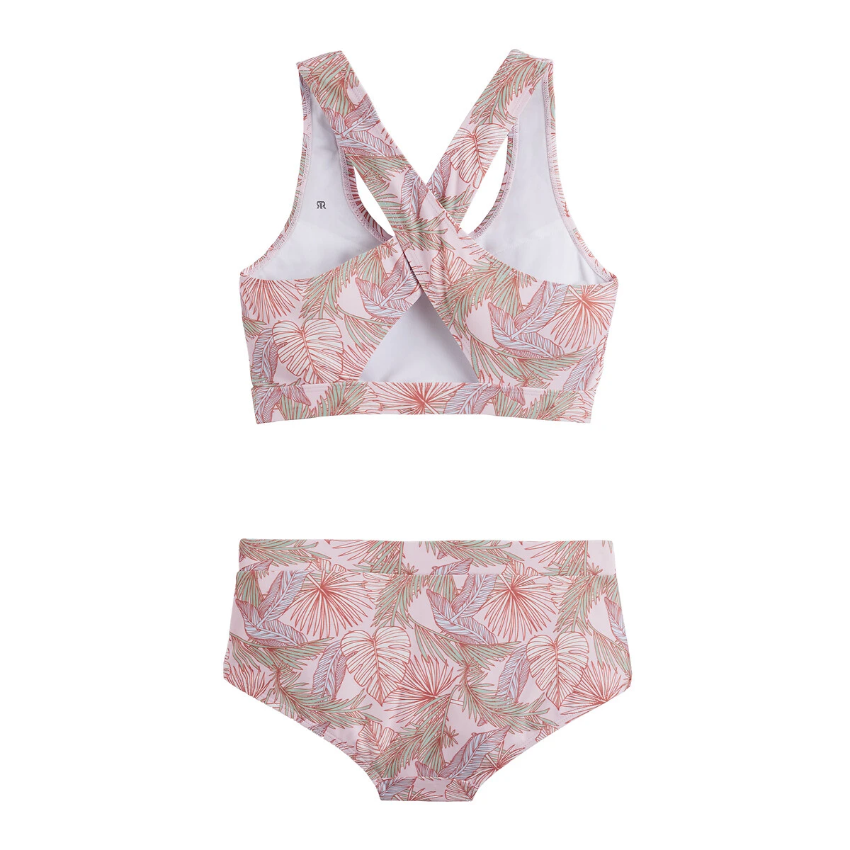 Maillot De Bain 2 Pièces Imprimé 2 Maillot De Bain 2 Pièces Imprimé – Image 2