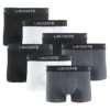 Lacoste Lot De 7 Boxers En Coton Stretch