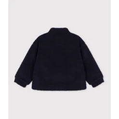 PETIT BATEAU Veste épaisse Zippée 11 PETIT BATEAU Veste épaisse Zippée -Mode Décontractée 148c6c455e509fce17f6838e5f0684ad