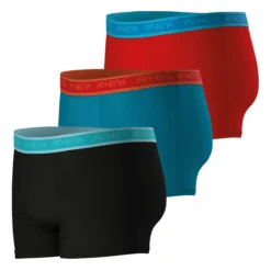 Athena Lot De 3 Boxers Unis Easy Bio -Mode Décontractée 1510ae84092f7ab4a69ab15e827f434b