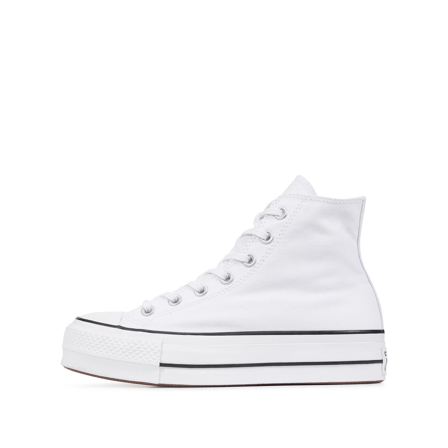 Converse Chuck Taylor All Star Lift Canvas Hi 2 Converse Chuck Taylor All Star Lift Canvas Hi – Image 2