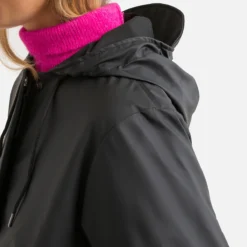 Rains Coupe-vent à Capuche Milong STRING W PARKA -Mode Décontractée 15afd0e3d46b1e762ef0c24955a05fe9