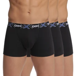 DIM Lot De 3 Boxers X-Temp