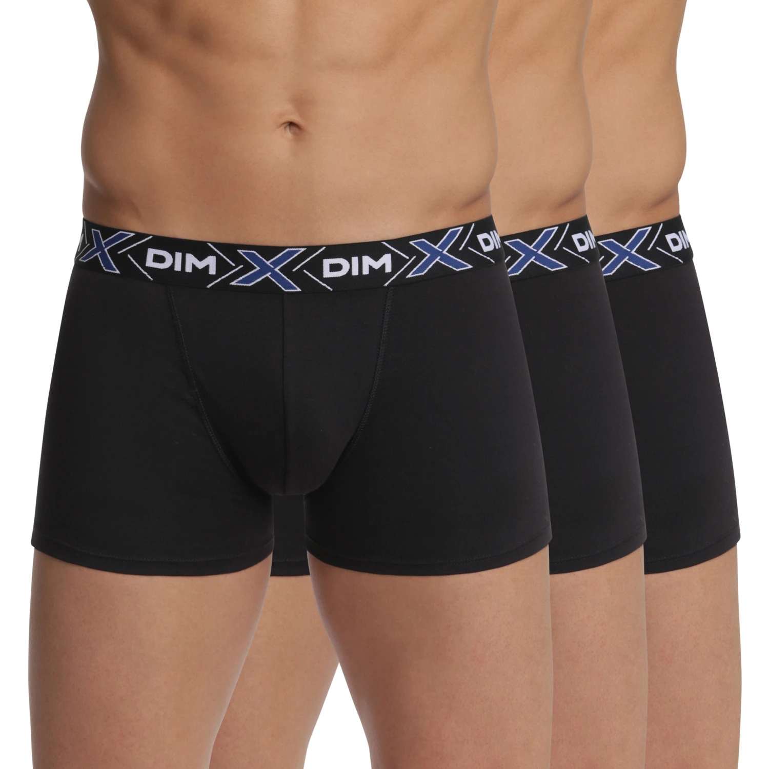 DIM Lot De 3 Boxers X-Temp 1 DIM Lot De 3 Boxers X-Temp