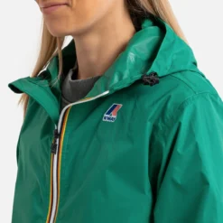 K-Way Coupe-vent à Capuche Unisexe LE VRAI 3.0 CLAUDE 6 K-Way Coupe-vent à Capuche Unisexe LE VRAI 3.0 CLAUDE -Mode Décontractée 15f115e7f8be711e9d63a513d818cc7e