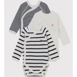 PETIT BATEAU Pyjama 1 Pièce Rayé 15 PETIT BATEAU Pyjama 1 Pièce Rayé -Mode Décontractée 160662d6eb3e8be84c5748bb673036c4 3