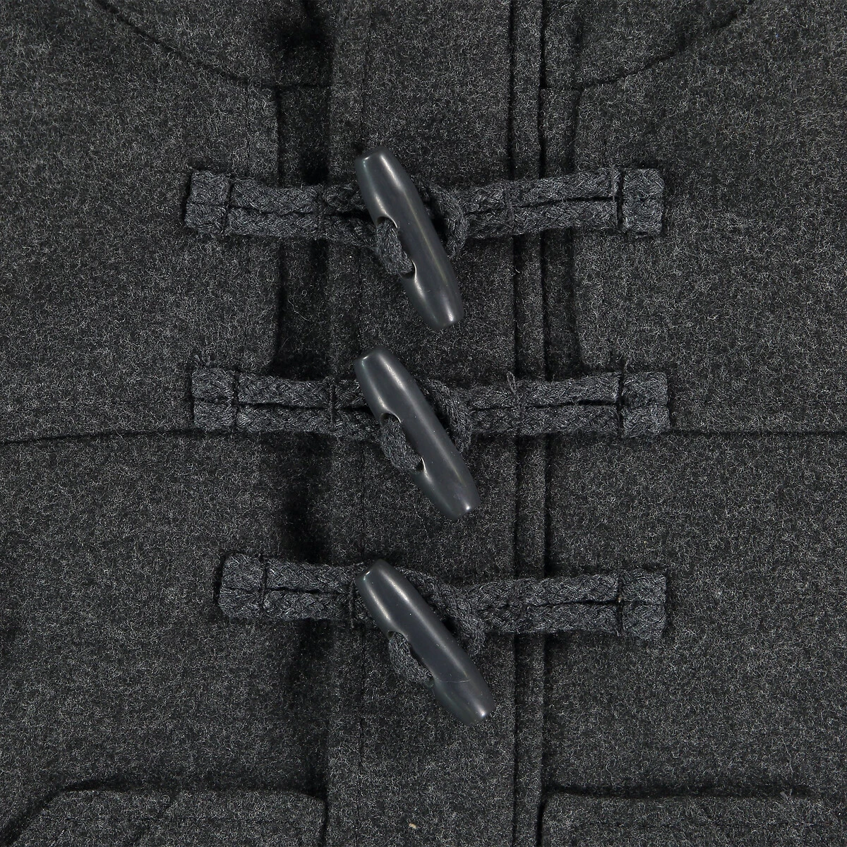 Duffle-coat à Capuche Moutonné 4 Duffle-coat à Capuche Moutonné – Image 4