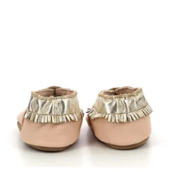 ROBEEZ Chaussons Cuir Appaloosa Style -Mode Décontractée 163c3416a6c8f6f16017bc5a1f66eff6