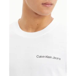 Calvin Klein Jeans T-shirt Manches Longues Logo Dos 12 Calvin Klein Jeans T-shirt Manches Longues Logo Dos -Mode Décontractée 16b5e587ff0a47187c748250e6a579a4
