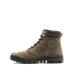 Palladium Baskets Hautes En Cuir Pallabrousse 10 Palladium Baskets Hautes En Cuir Pallabrousse -Mode Décontractée 16ba12cbac80f55eb4a70439cd7719c7