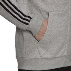 Adidas Sportswear Sweat Zippé à Capuche 3 Bande Molleton 7 Adidas Sportswear Sweat Zippé à Capuche 3 Bande Molleton -Mode Décontractée 173c269b79f6311f746037646d3b57ae