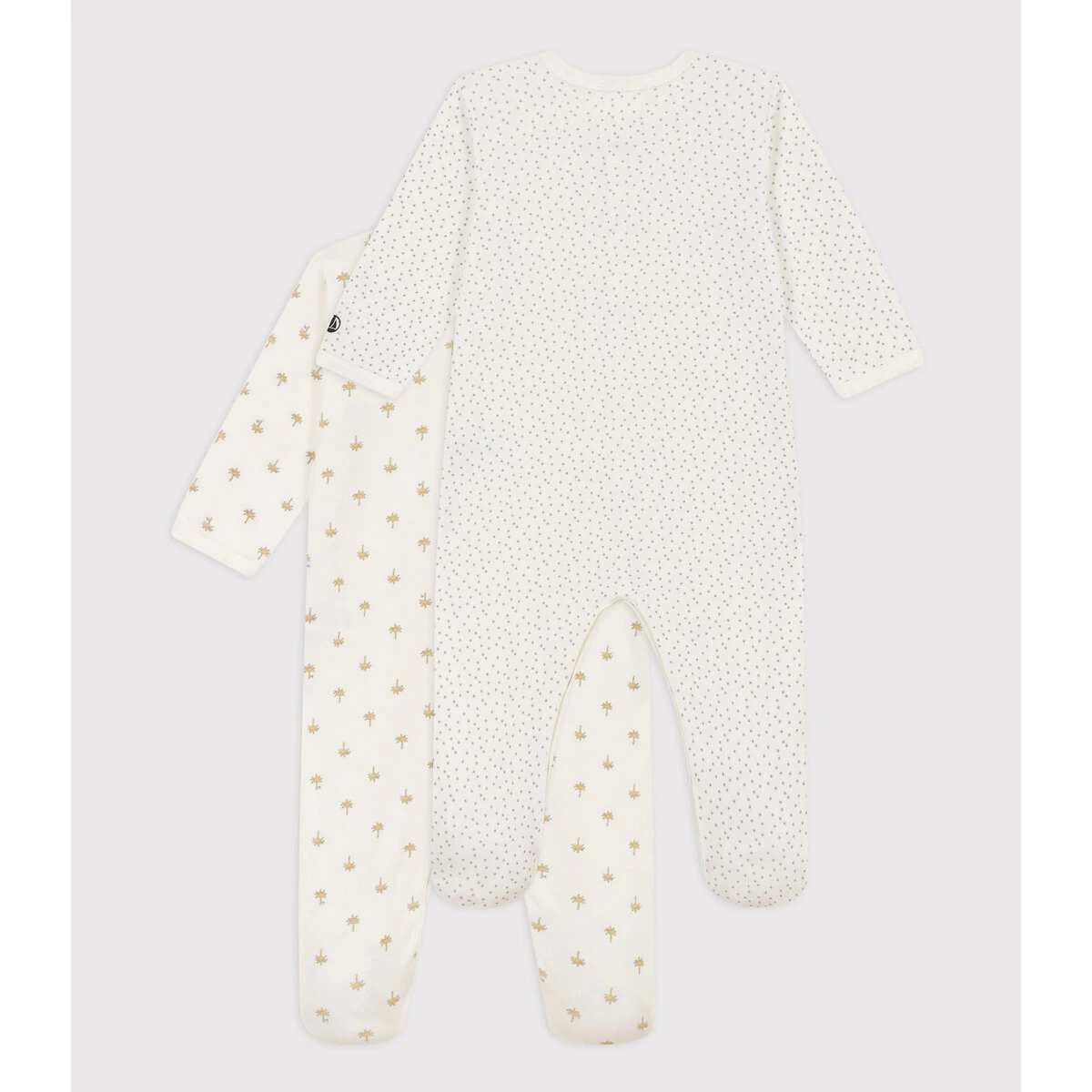 PETIT BATEAU Lot De 2 Pyjamas 2 PETIT BATEAU Lot De 2 Pyjamas – Image 2
