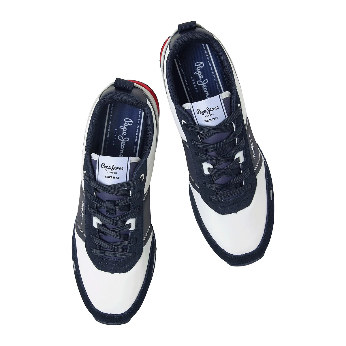 Pepe Jeans Baskets Tour Transfer 2 Pepe Jeans Baskets Tour Transfer – Image 2
