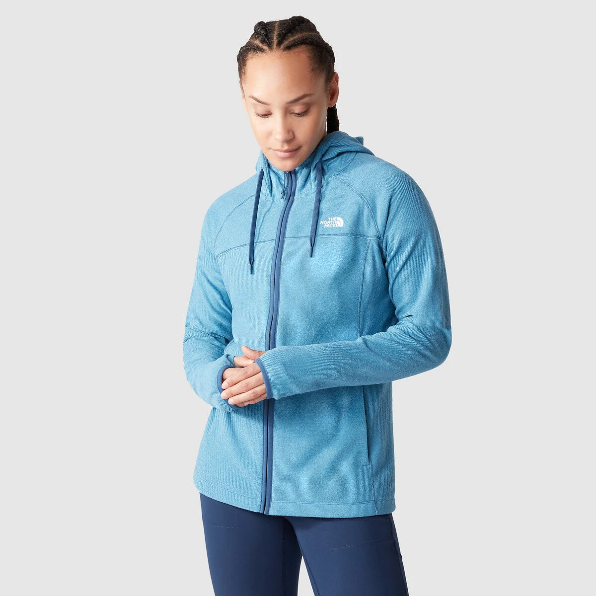 The North Face Sweat à Capuche En Polaire Homesafe 2 The North Face Sweat à Capuche En Polaire Homesafe – Image 2