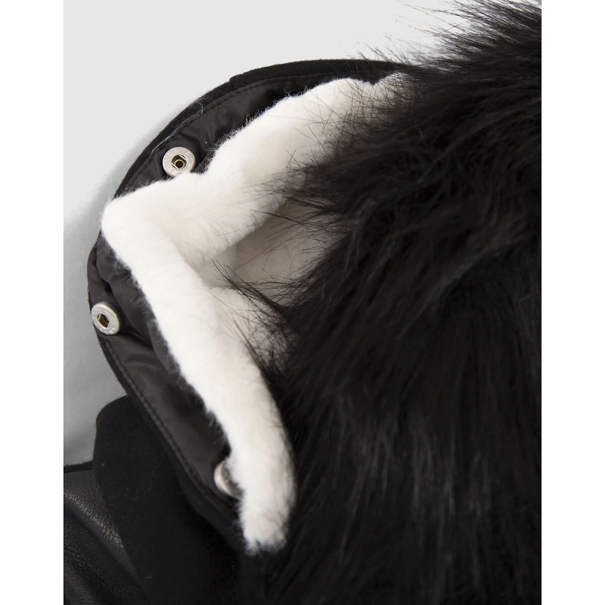 Manteau à Capuche 8 Manteau à Capuche – Image 8